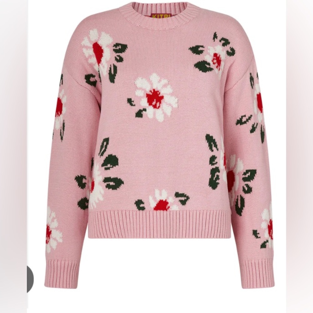 Kitri Daisy sweater